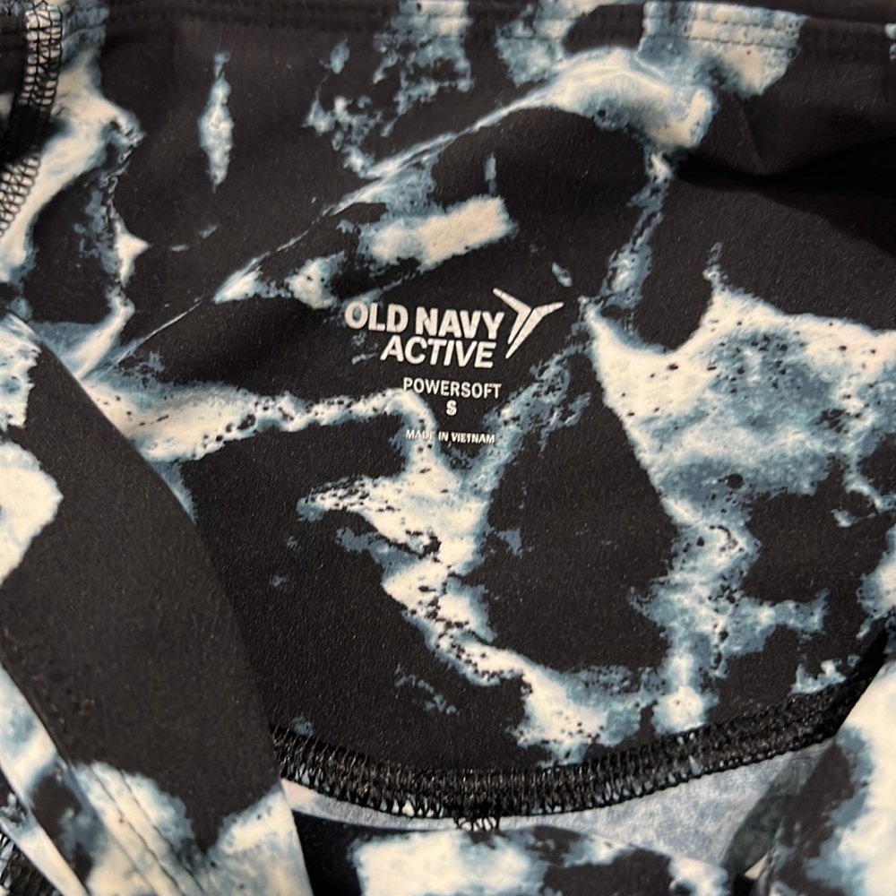 Old Navy Active Power Soft Size Small Leggings - image 2